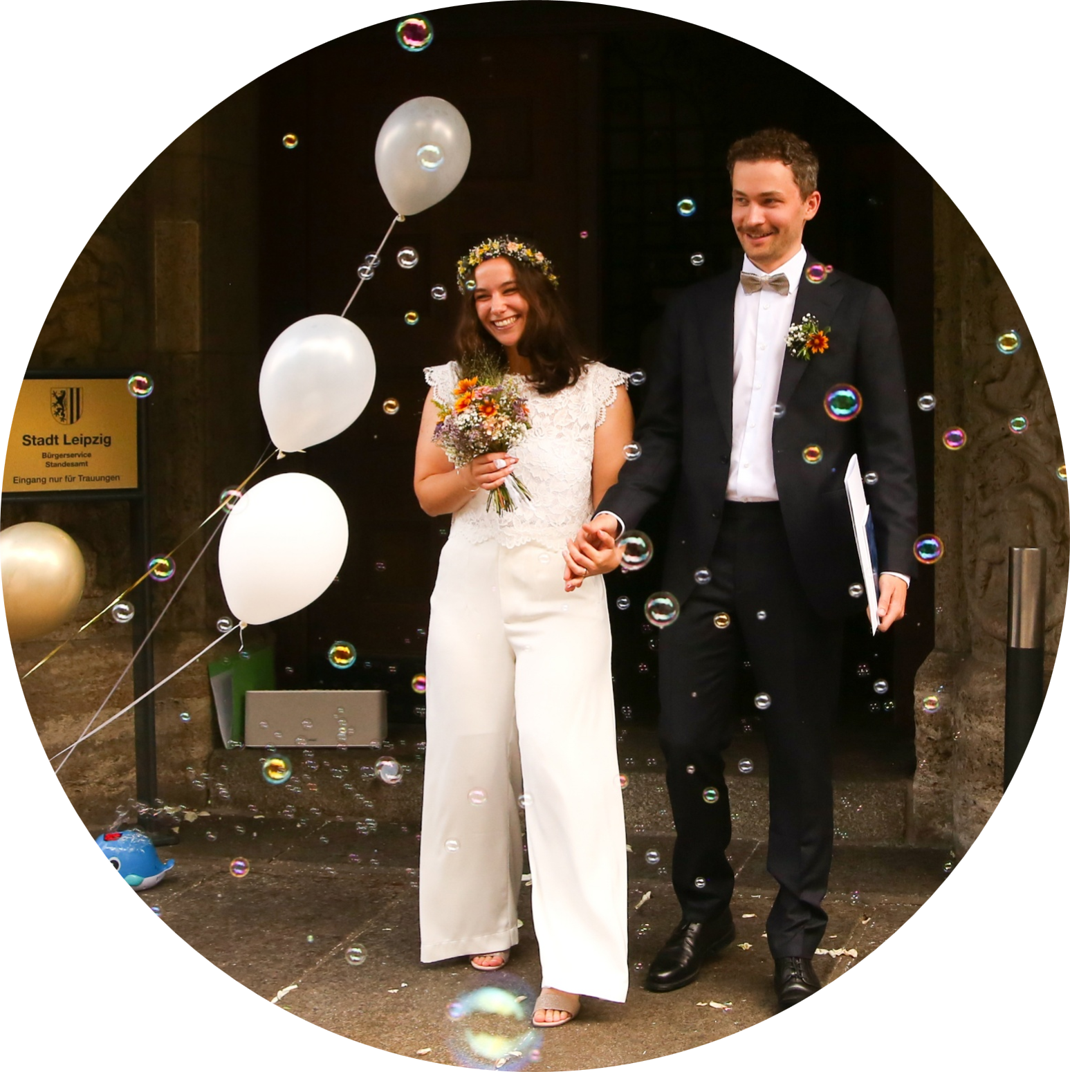 Logo von Shirin & Thilo